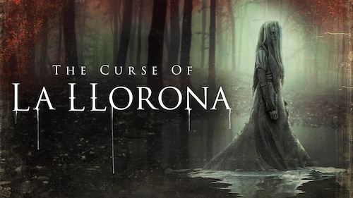 The Curse of La Llorona poster — movie on Max
